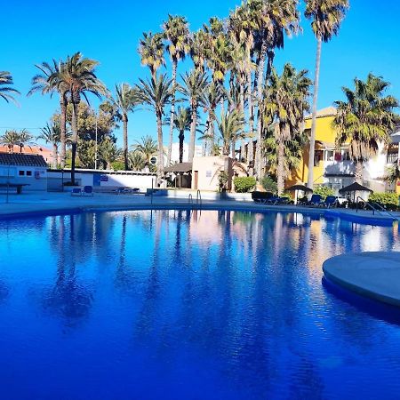 Apartament Nido De Amor Roquetas de Mar Zewnętrze zdjęcie