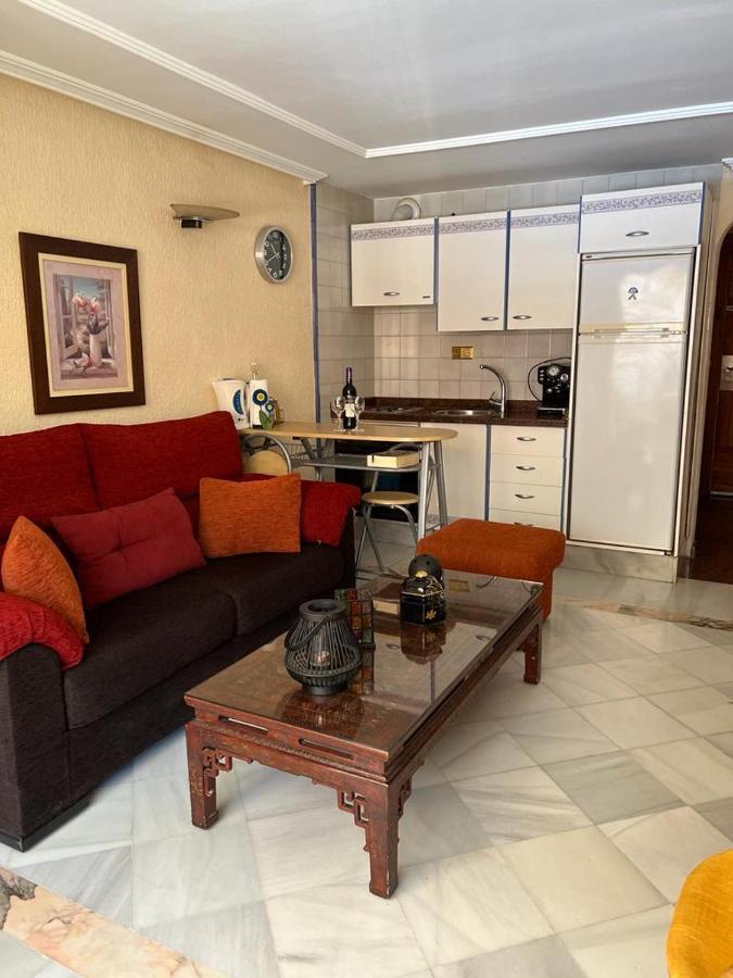 Apartament Nido De Amor Roquetas de Mar Zewnętrze zdjęcie
