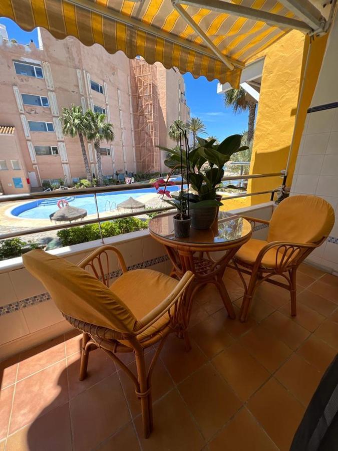 Apartament Nido De Amor Roquetas de Mar Zewnętrze zdjęcie