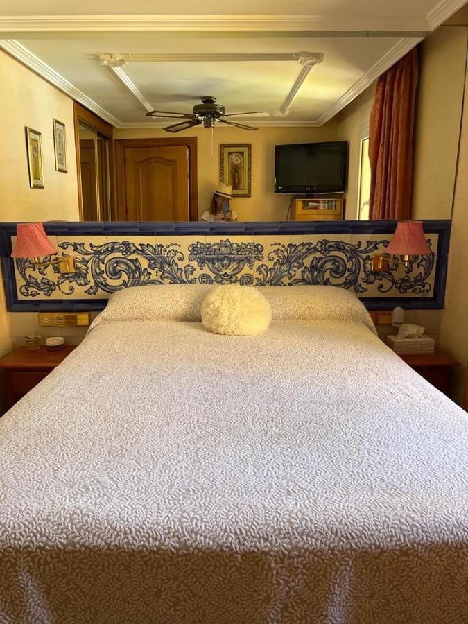 Apartament Nido De Amor Roquetas de Mar Zewnętrze zdjęcie