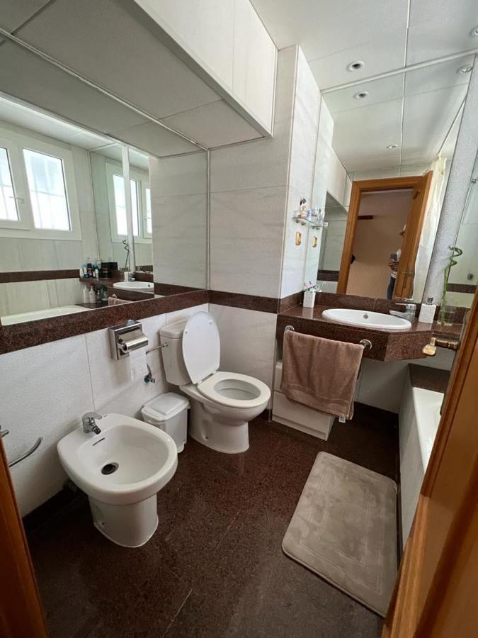Apartament Nido De Amor Roquetas de Mar Zewnętrze zdjęcie